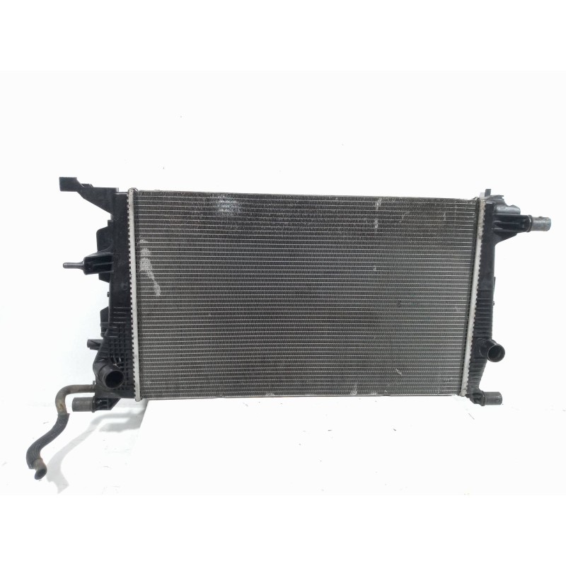 Recambio de radiador agua para renault megane iii berlina 5 p privilege referencia OEM IAM Recambio de radiador agua para renault megane iii berlina 5 p privilege referencia OEM IAM
