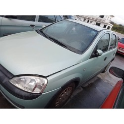 opel corsa c del año 2002