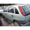 opel corsa c del año 2002