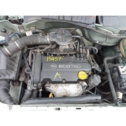 opel corsa c del año 2002