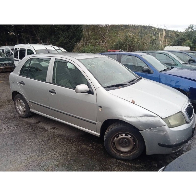 skoda fabia (6y2/6y3) del año 2001 skoda fabia (6y2/6y3) del año 2001