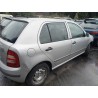 skoda fabia (6y2/6y3) del año 2001