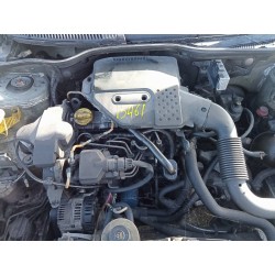 renault megane i fase 2 berlina (ba0) del año 2000