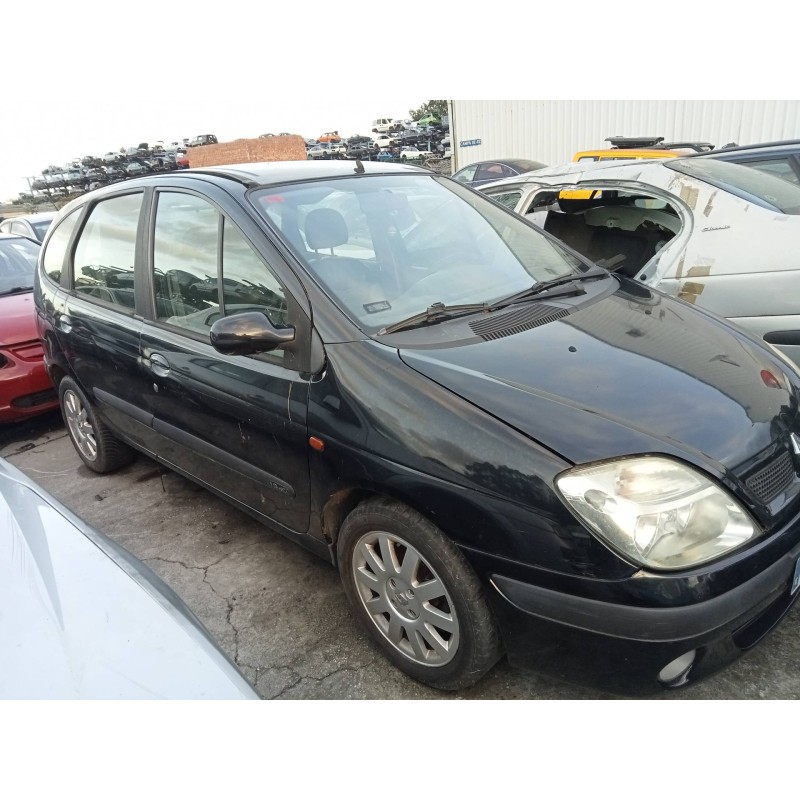 renault scenic (ja..) del año 2001