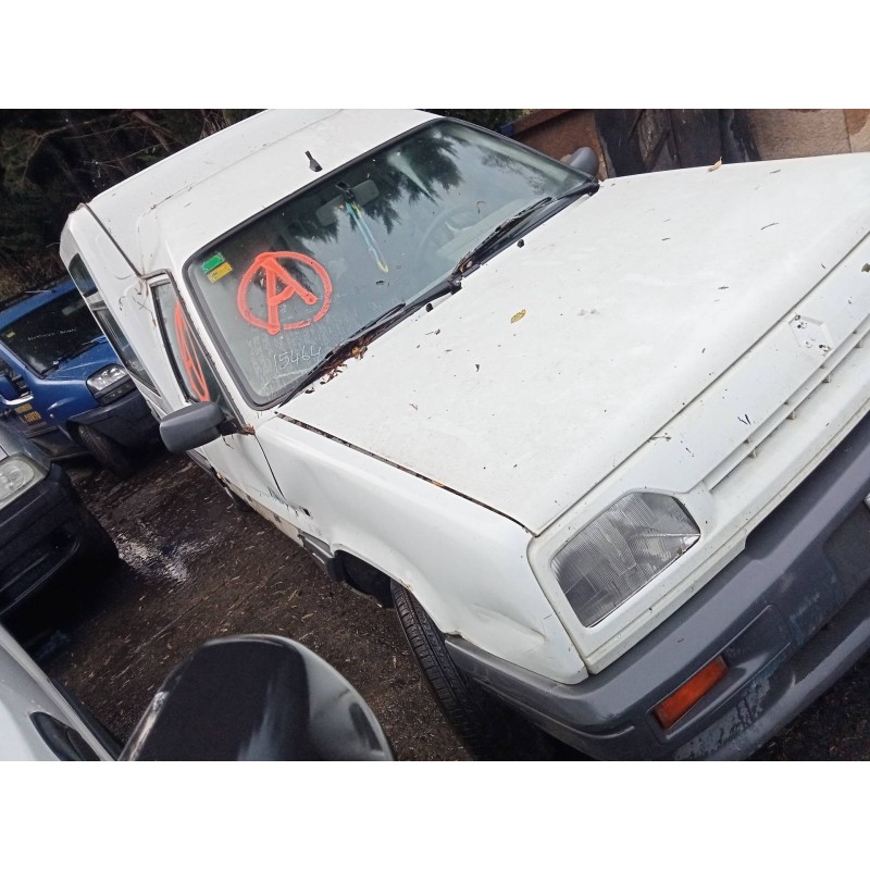 renault rapid/express (f40) del año 1992