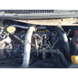 renault scenic ii del año 2005