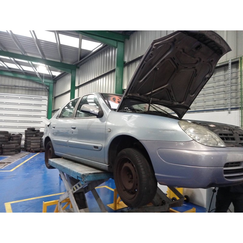 citroen xsara berlina del año 2002