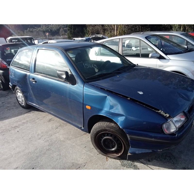 seat ibiza (6k) del año 1996