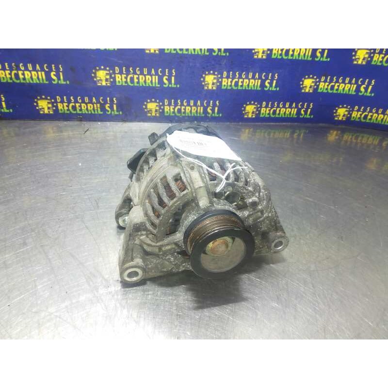 Recambio de alternador para opel corsa c blue line referencia OEM IAM 24437119 0124225041 Recambio de alternador para opel corsa c blue line referencia OEM IAM 24437119 0124225041