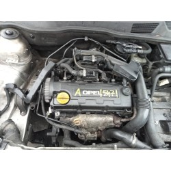 opel astra g berlina del año 2002