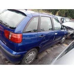 seat ibiza (6k1) del año 1999