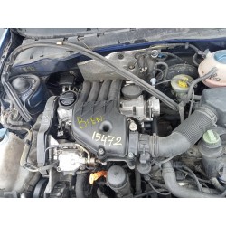 seat ibiza (6k1) del año 1999