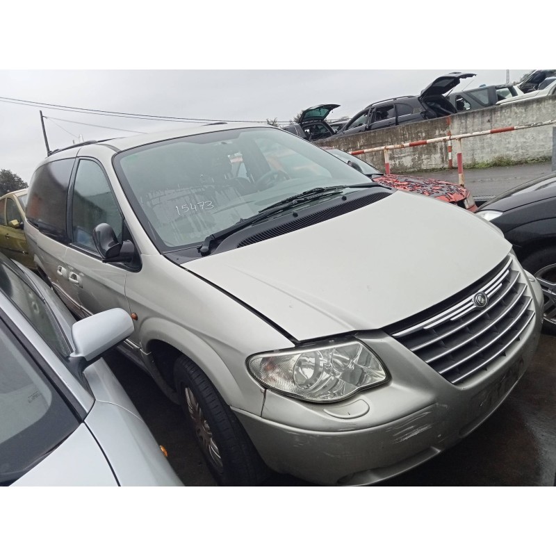 chrysler voyager (rg) del año 2007 chrysler voyager (rg) del año 2007