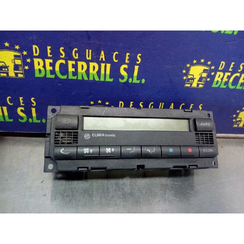 Recambio de mando calefaccion / aire acondicionado para volkswagen golf iv berlina (1j1) conceptline referencia OEM IAM Recambio de mando calefaccion / aire acondicionado para volkswagen golf iv berlina (1j1) conceptline referencia OEM IAM