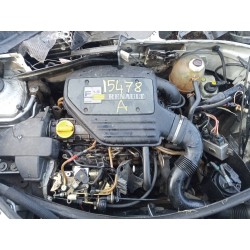 renault kangoo (f/kc0) del año 1999