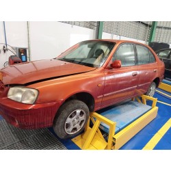hyundai accent (lc) del año 2000