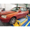 hyundai accent (lc) del año 2000