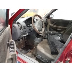 hyundai accent (lc) del año 2000