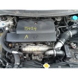 nissan primera berlina (p12) del año 2002
