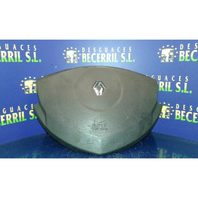 Recambio de airbag delantero izquierdo para renault clio ii fase ii (b/cb0) referencia OEM IAM Recambio de airbag delantero izquierdo para renault clio ii fase ii (b/cb0) referencia OEM IAM