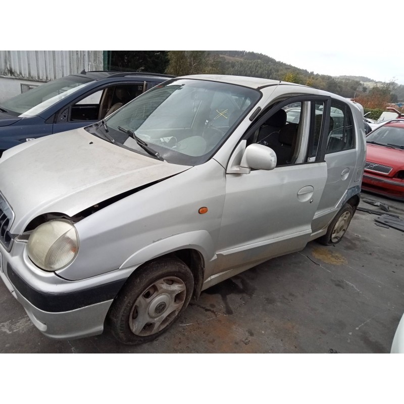 hyundai atos (mx) del año 2003 hyundai atos (mx) del año 2003