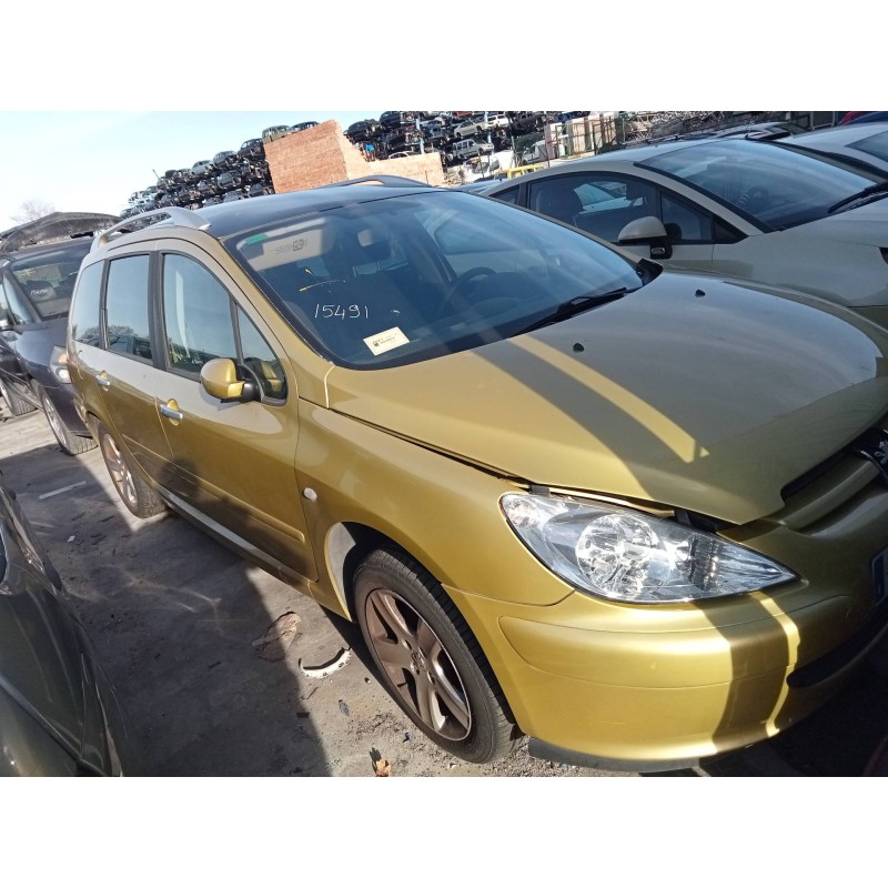 peugeot 307 break / sw (s1) del año 2002