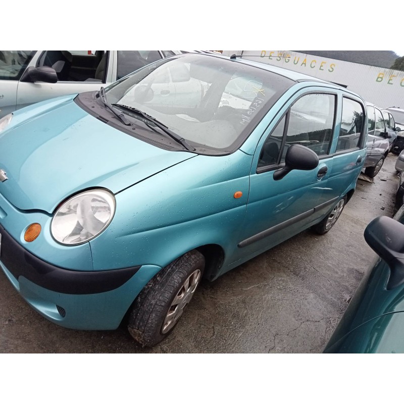 chevrolet matiz del año 2005