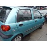 chevrolet matiz del año 2005