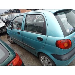 chevrolet matiz del año 2005