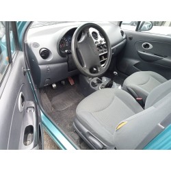 chevrolet matiz del año 2005