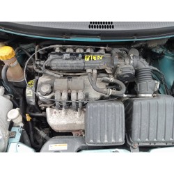 chevrolet matiz del año 2005