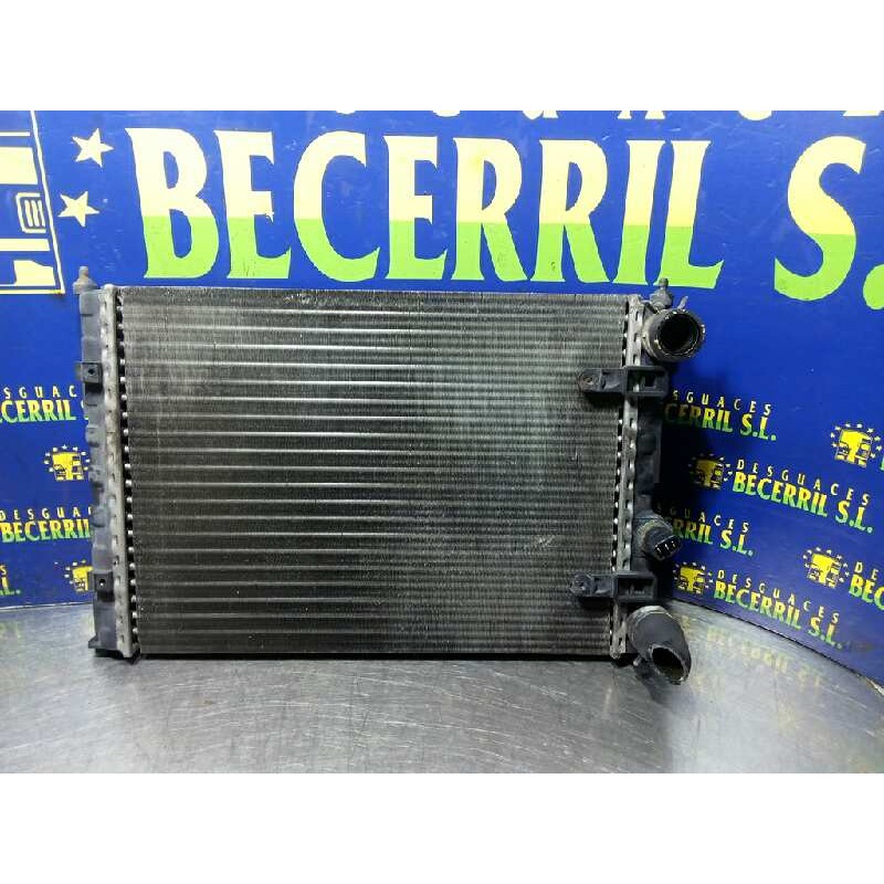 Recambio de radiador agua para seat cordoba berlina (6k2) clx referencia OEM IAM Recambio de radiador agua para seat cordoba berlina (6k2) clx referencia OEM IAM