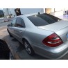 mercedes clase e (w211) berlina del año 2002