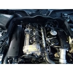 mercedes clase e (w211) berlina del año 2002