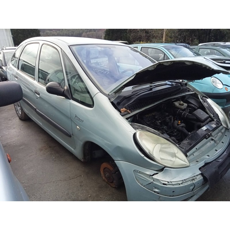 citroen xsara picasso del año 2005