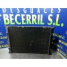Recambio de radiador agua para seat cordoba berlina (6k2) clx referencia OEM IAM   