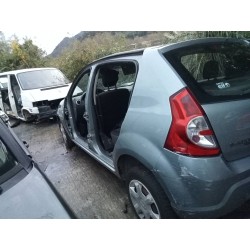 dacia sandero del año 2010