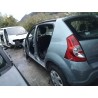 dacia sandero del año 2010
