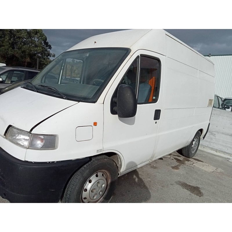 fiat ducato caja cerrada 14 (desde 03.94) del año 2001
