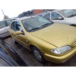 citroen xsara berlina del año 1999