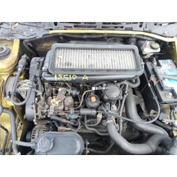 citroen xsara berlina del año 1999
