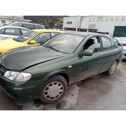 nissan almera (n16/e) del año 2000