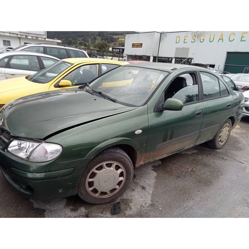 nissan almera (n16/e) del año 2000