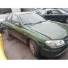 nissan almera (n16/e) del año 2000