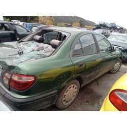 nissan almera (n16/e) del año 2000