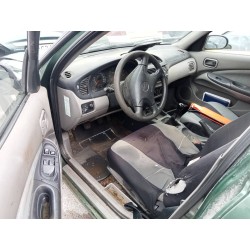 nissan almera (n16/e) del año 2000