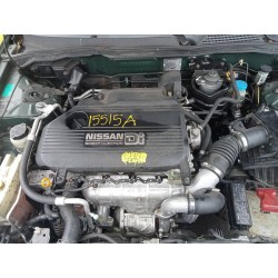 nissan almera (n16/e) del año 2000
