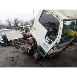 nissan cabstar del año 2001