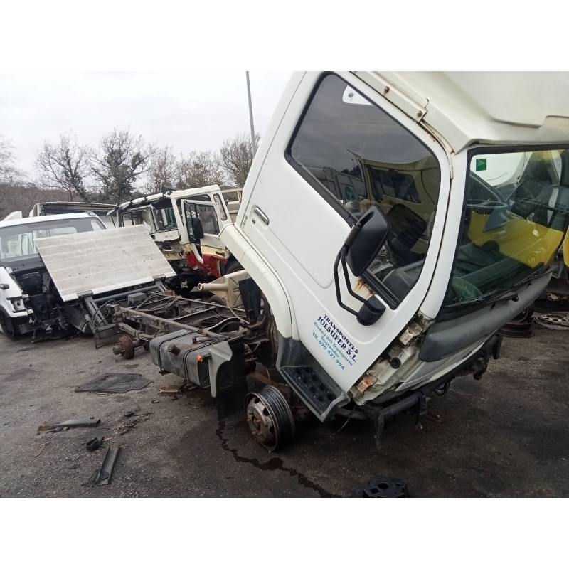 nissan cabstar del año 2001 nissan cabstar del año 2001