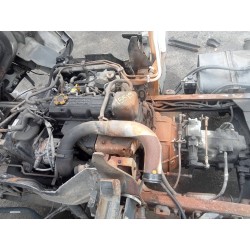 nissan cabstar del año 2001